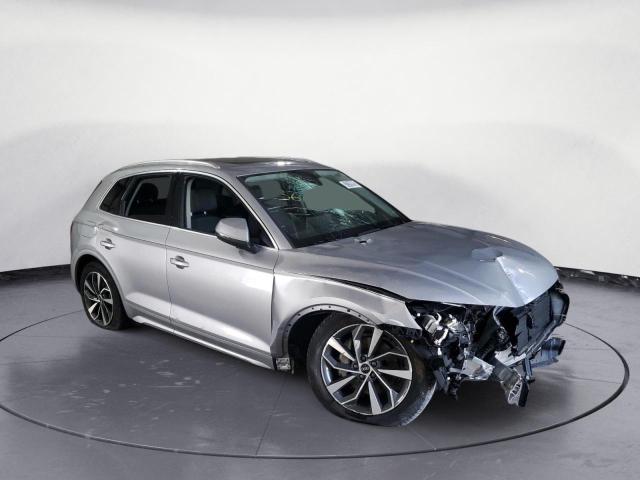 Photo 3 VIN: WA1BAAFY4M2123572 - AUDI Q5 PREMIUM 