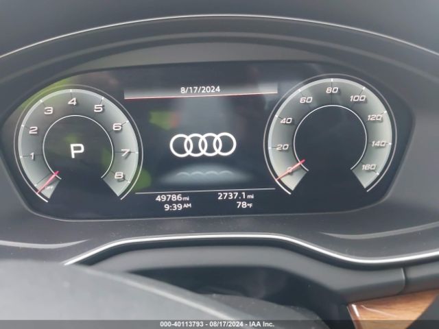 Photo 6 VIN: WA1BAAFY4M2123703 - AUDI Q5 