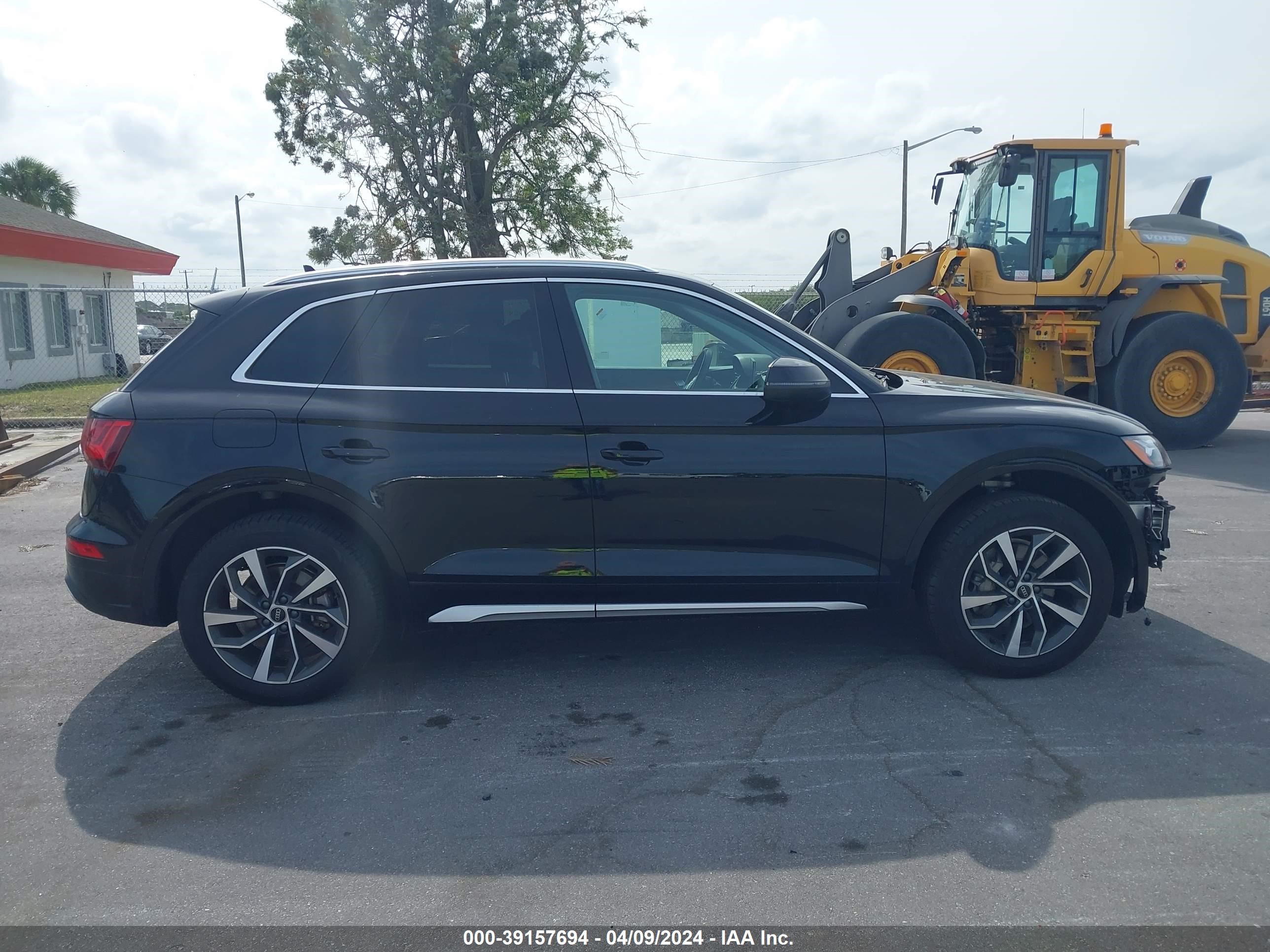 Photo 12 VIN: WA1BAAFY4M2128299 - AUDI Q5 