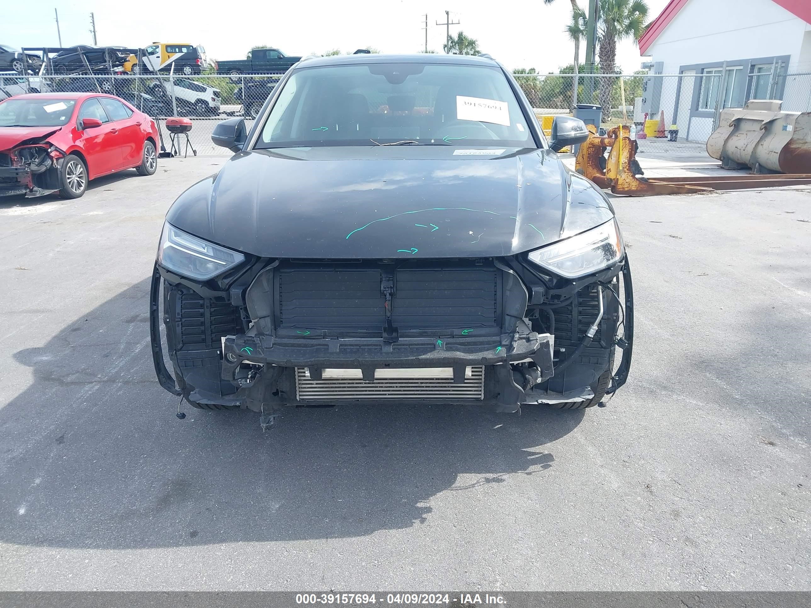 Photo 5 VIN: WA1BAAFY4M2128299 - AUDI Q5 