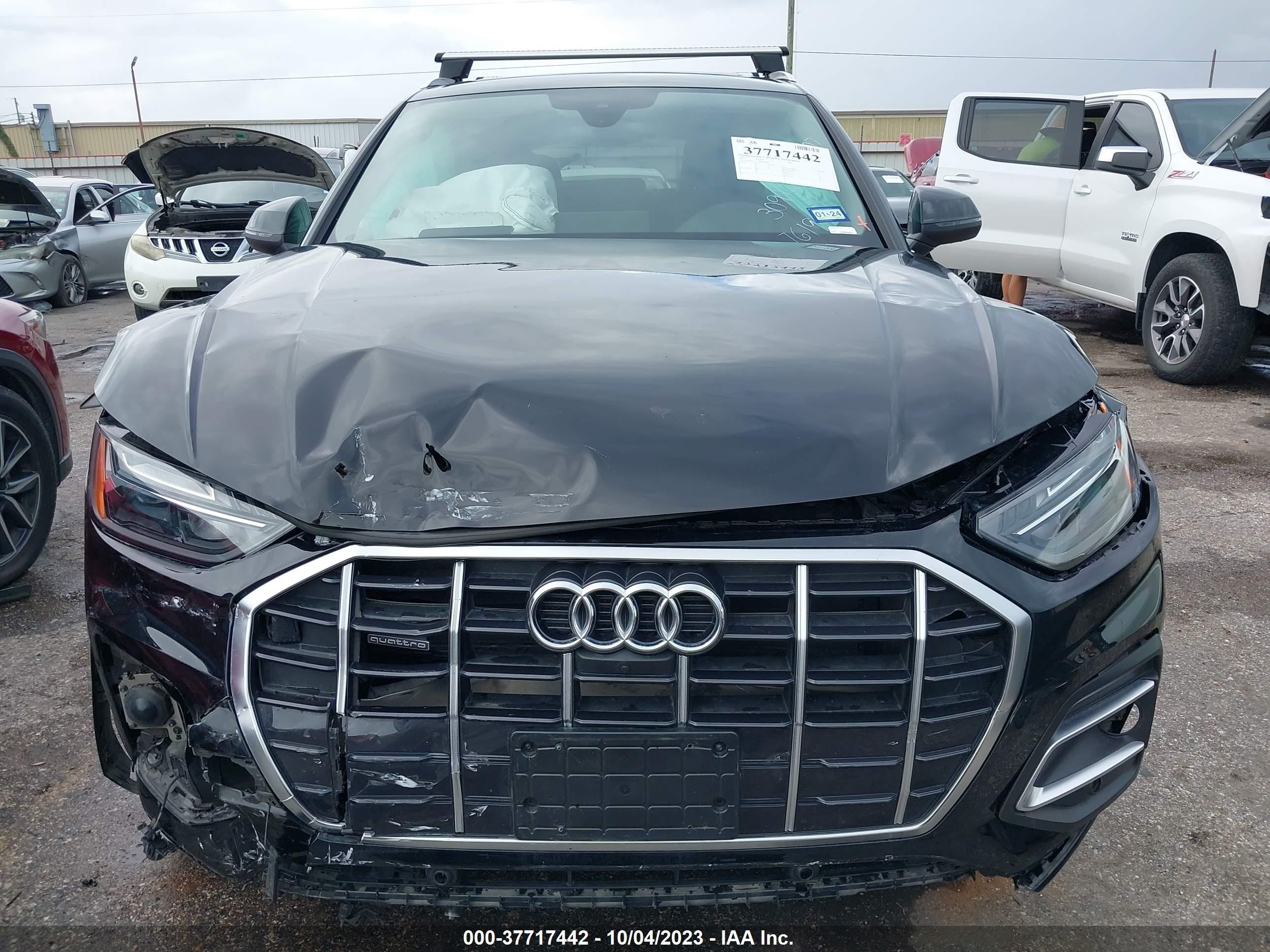 Photo 11 VIN: WA1BAAFY5M2007619 - AUDI Q5 