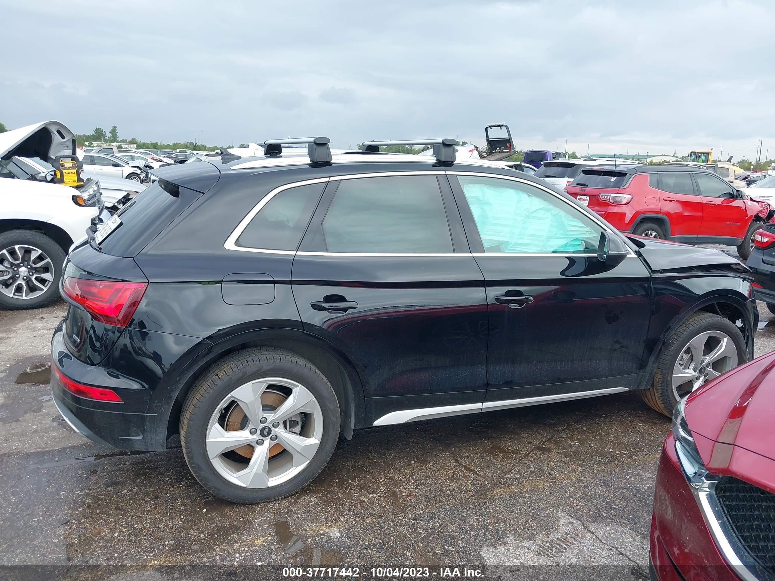 Photo 12 VIN: WA1BAAFY5M2007619 - AUDI Q5 