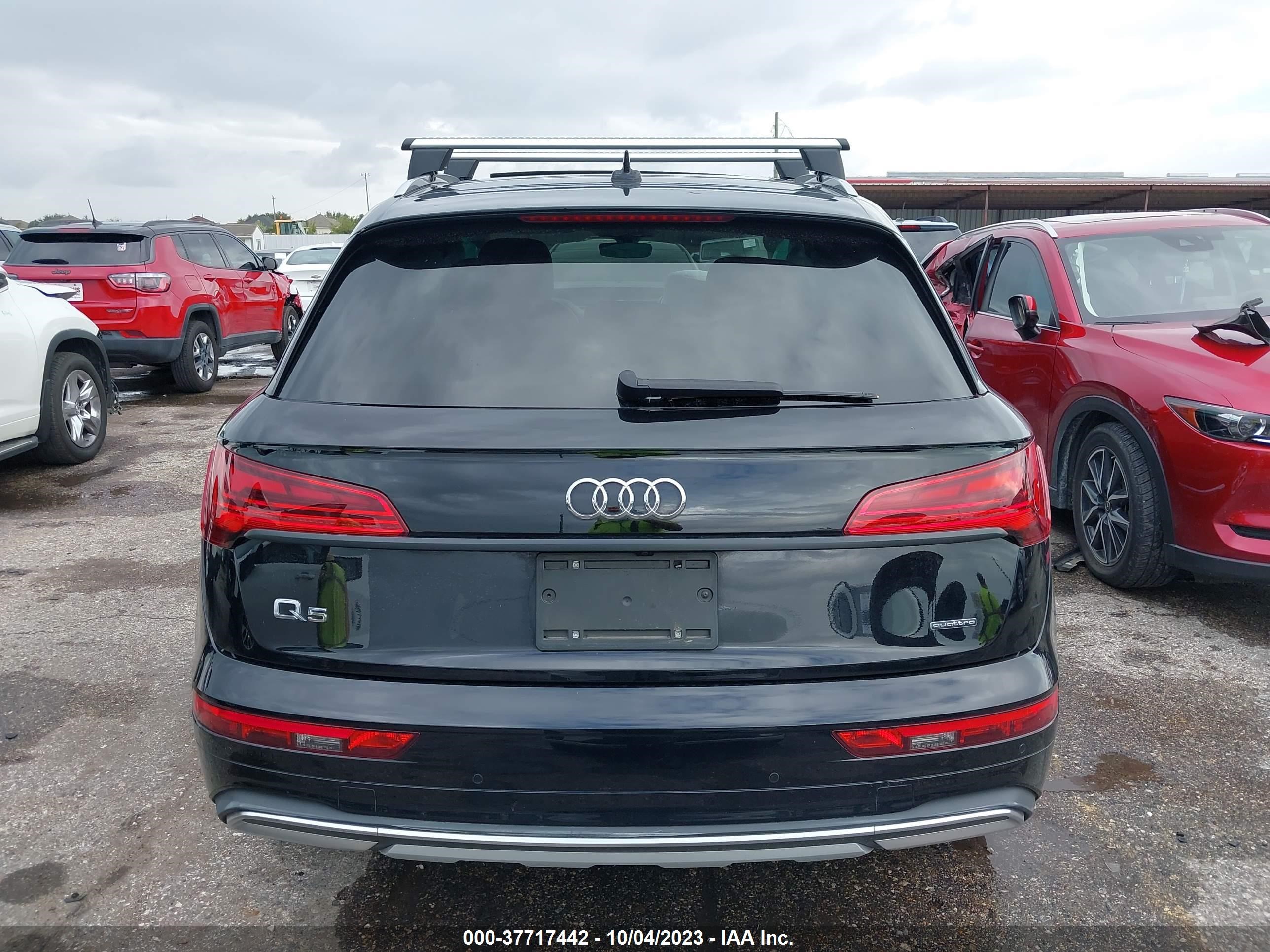 Photo 15 VIN: WA1BAAFY5M2007619 - AUDI Q5 