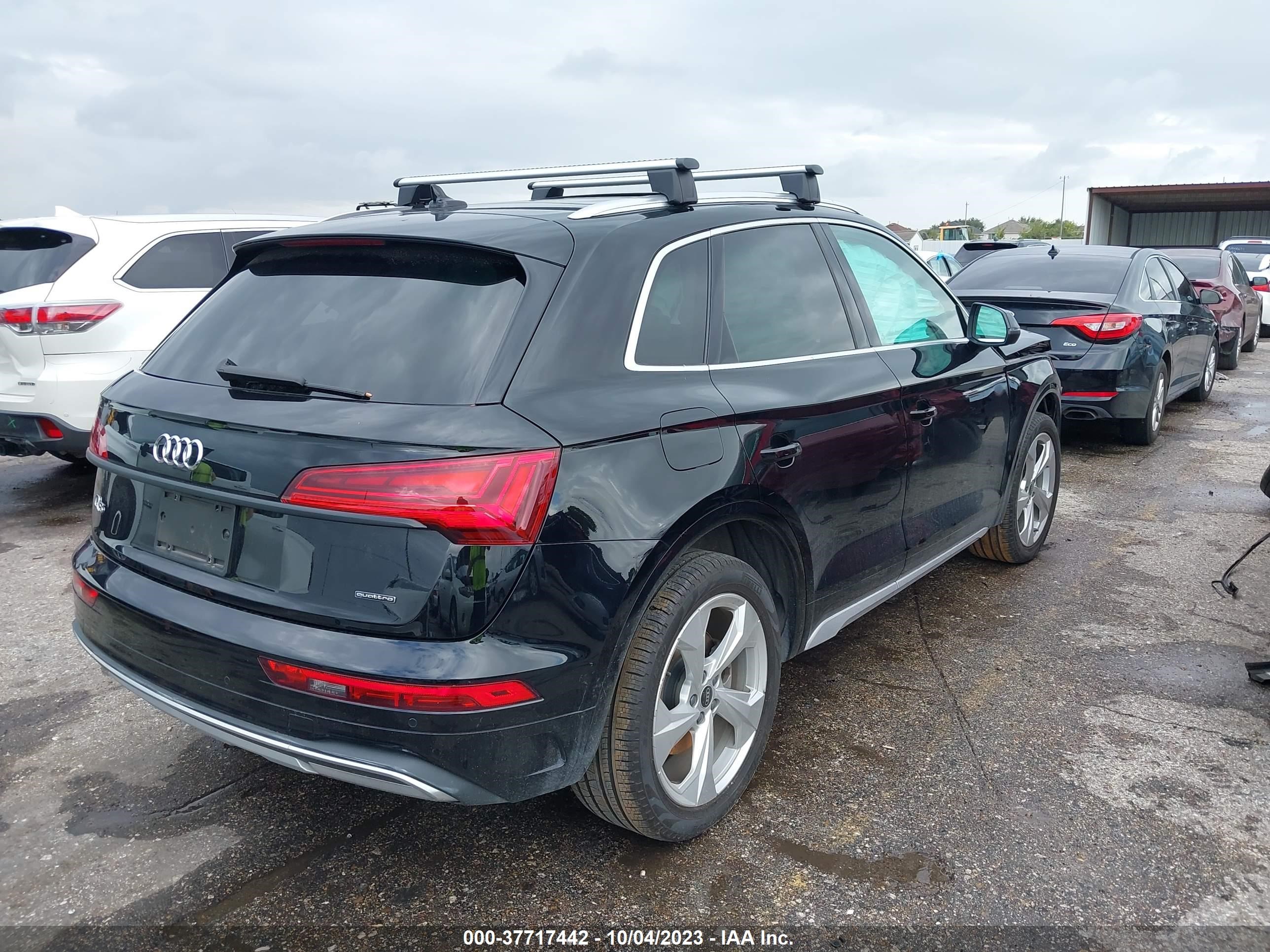 Photo 3 VIN: WA1BAAFY5M2007619 - AUDI Q5 