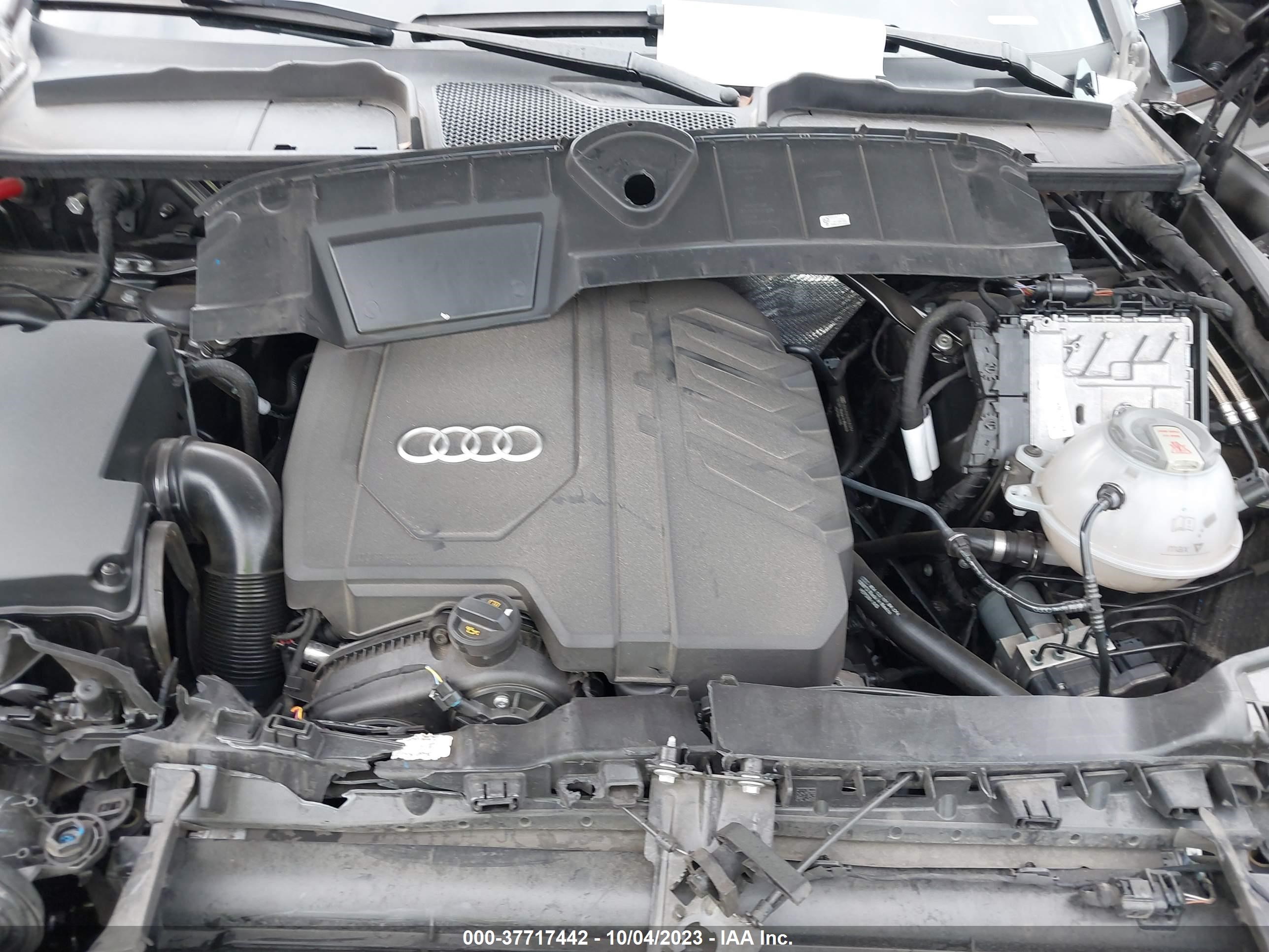 Photo 9 VIN: WA1BAAFY5M2007619 - AUDI Q5 