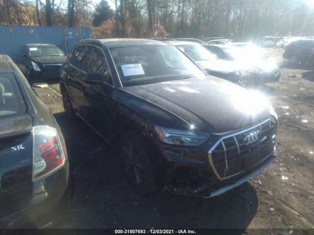 Photo 0 VIN: WA1BAAFY5M2026493 - AUDI Q5 