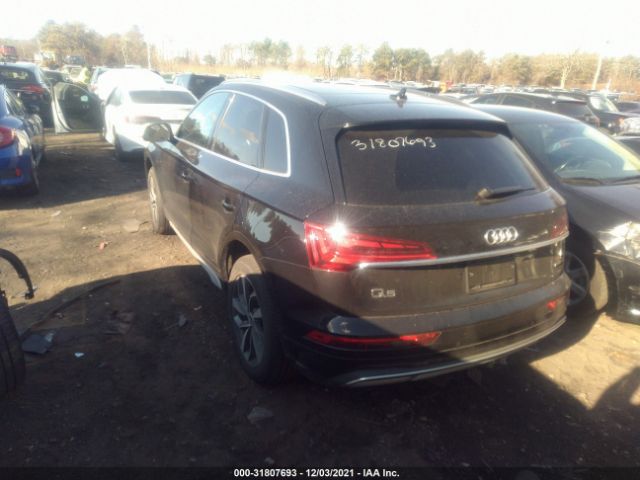 Photo 2 VIN: WA1BAAFY5M2026493 - AUDI Q5 