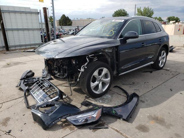 Photo 1 VIN: WA1BAAFY5M2029944 - AUDI Q5 PREMIUM 