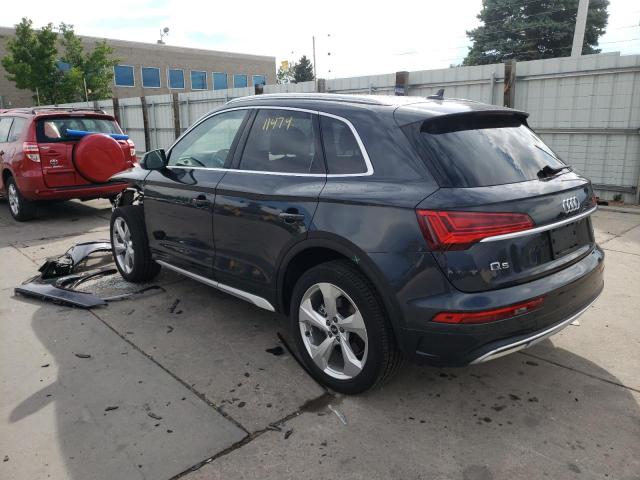 Photo 2 VIN: WA1BAAFY5M2029944 - AUDI Q5 PREMIUM 