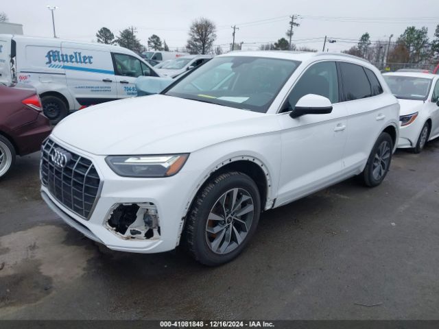 Photo 1 VIN: WA1BAAFY5M2068436 - AUDI Q5 