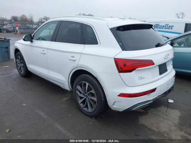 Photo 2 VIN: WA1BAAFY5M2068436 - AUDI Q5 