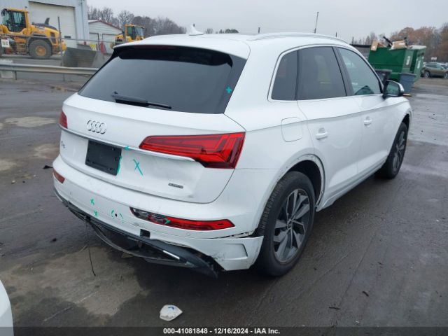 Photo 3 VIN: WA1BAAFY5M2068436 - AUDI Q5 