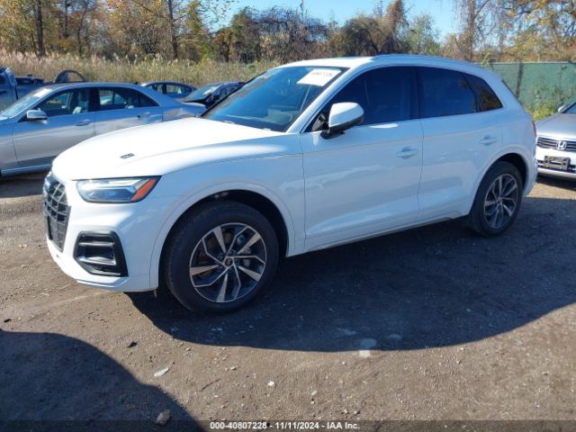 Photo 1 VIN: WA1BAAFY5M2070011 - AUDI Q5 