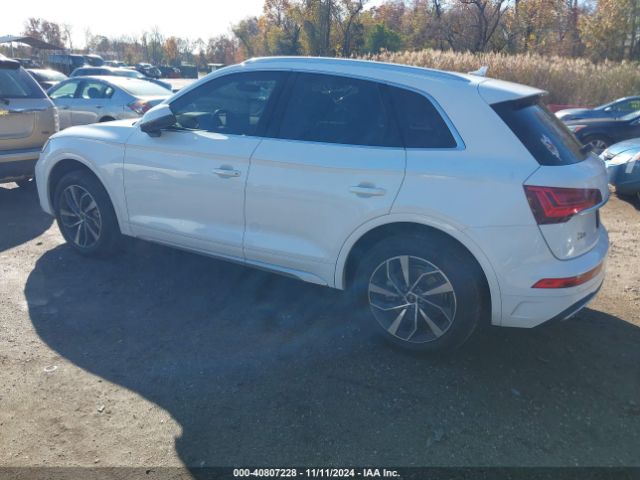 Photo 2 VIN: WA1BAAFY5M2070011 - AUDI Q5 