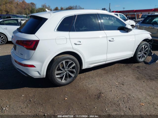 Photo 3 VIN: WA1BAAFY5M2070011 - AUDI Q5 