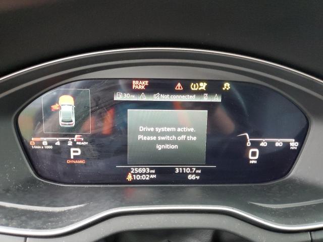 Photo 8 VIN: WA1BAAFY5M2100978 - AUDI Q5 PREMIUM 