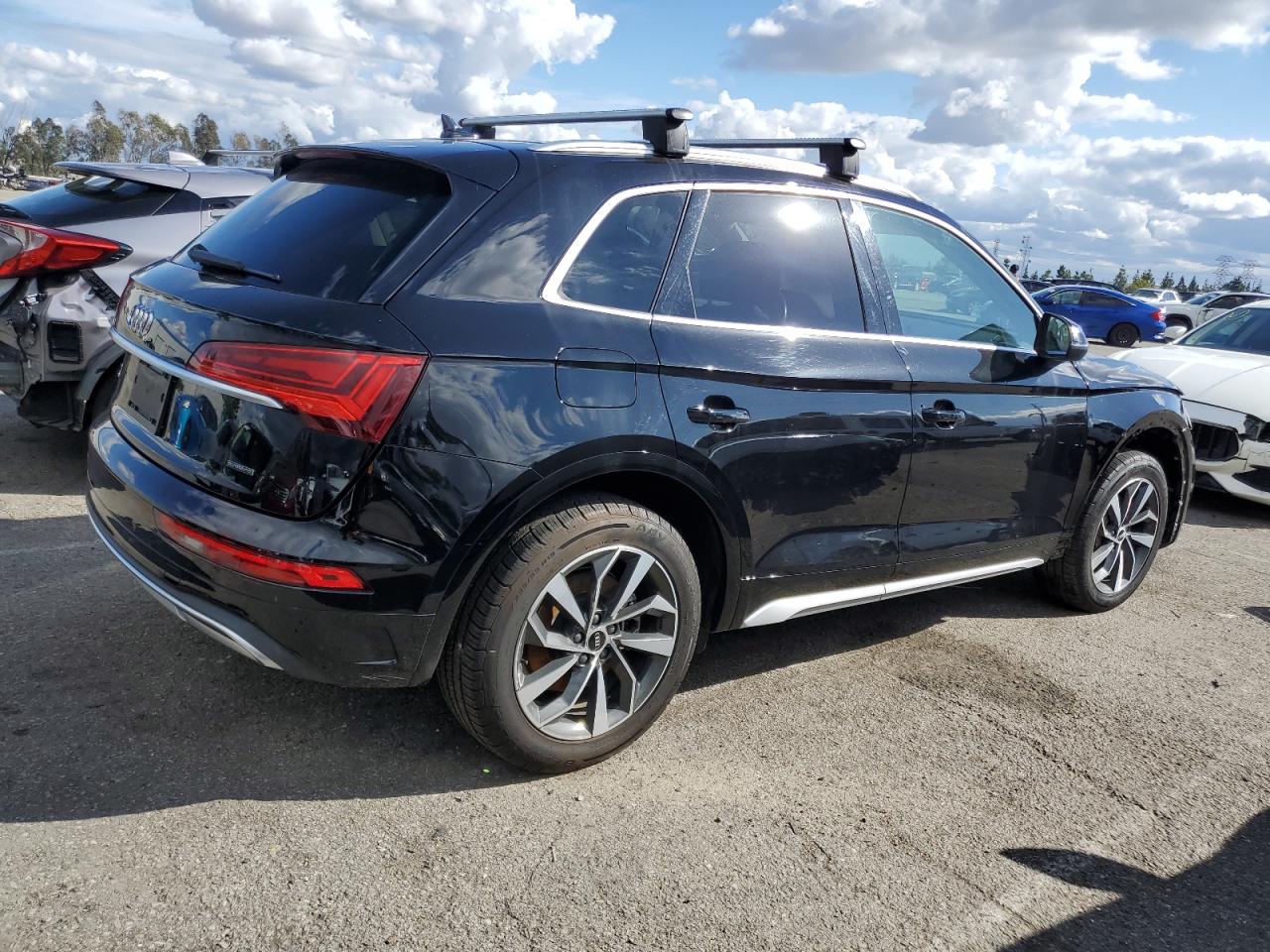 Photo 2 VIN: WA1BAAFY5M2106957 - AUDI Q5 