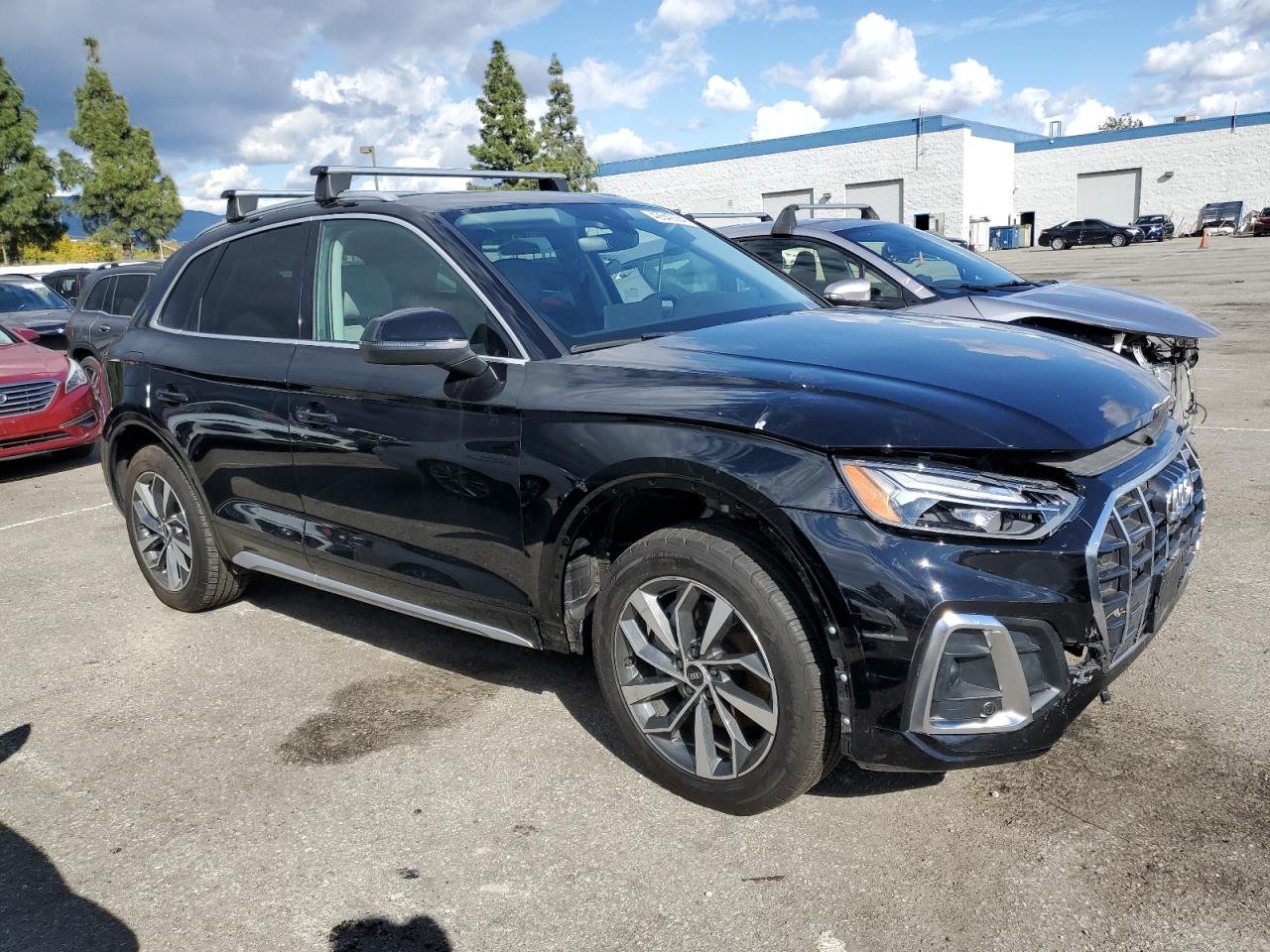 Photo 3 VIN: WA1BAAFY5M2106957 - AUDI Q5 