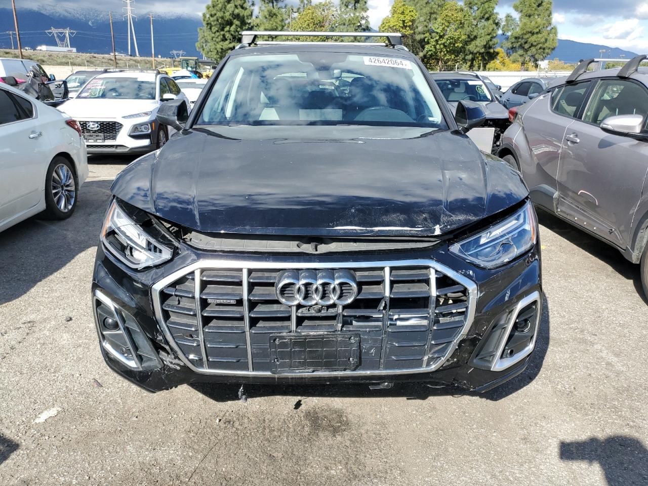 Photo 4 VIN: WA1BAAFY5M2106957 - AUDI Q5 