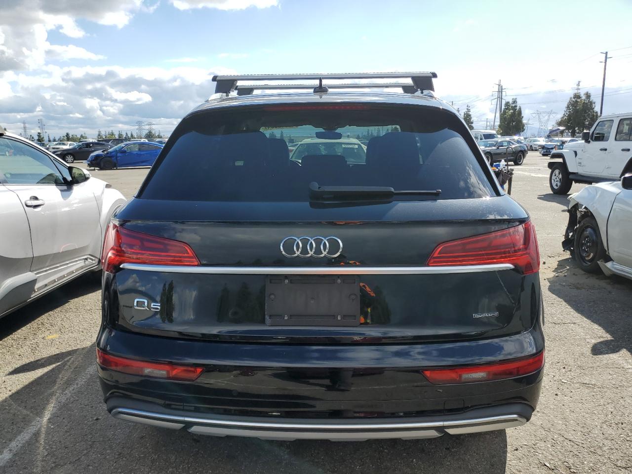 Photo 5 VIN: WA1BAAFY5M2106957 - AUDI Q5 