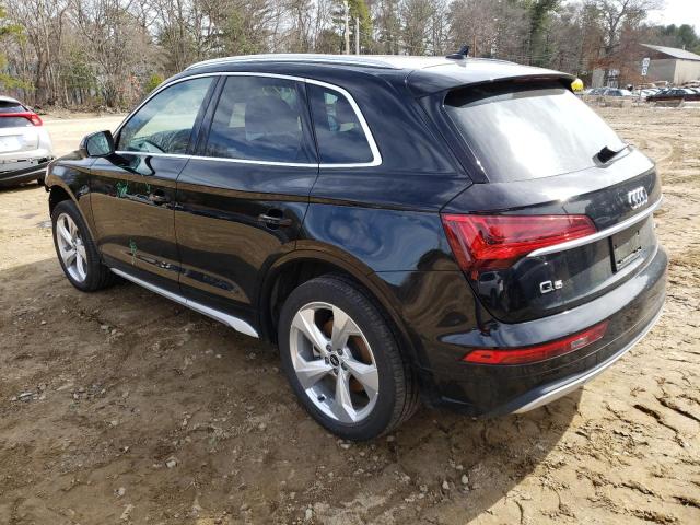 Photo 1 VIN: WA1BAAFY5M2124228 - AUDI Q5 PREMIUM 