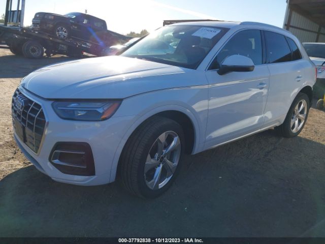 Photo 1 VIN: WA1BAAFY5M2130563 - AUDI Q5 