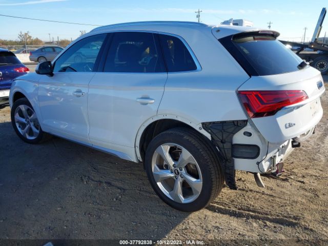 Photo 2 VIN: WA1BAAFY5M2130563 - AUDI Q5 