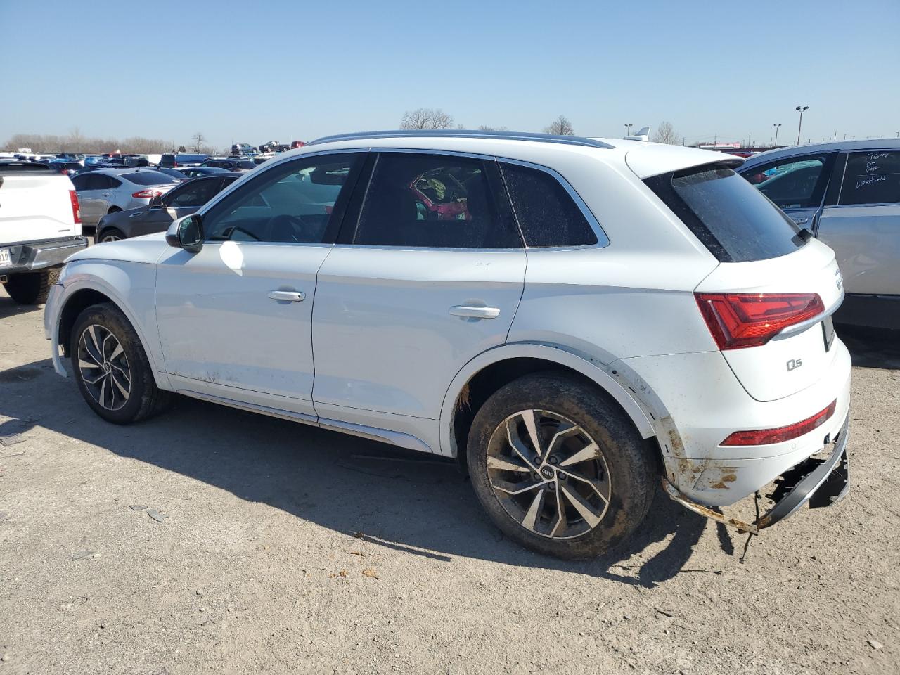 Photo 1 VIN: WA1BAAFY6M2024171 - AUDI Q5 