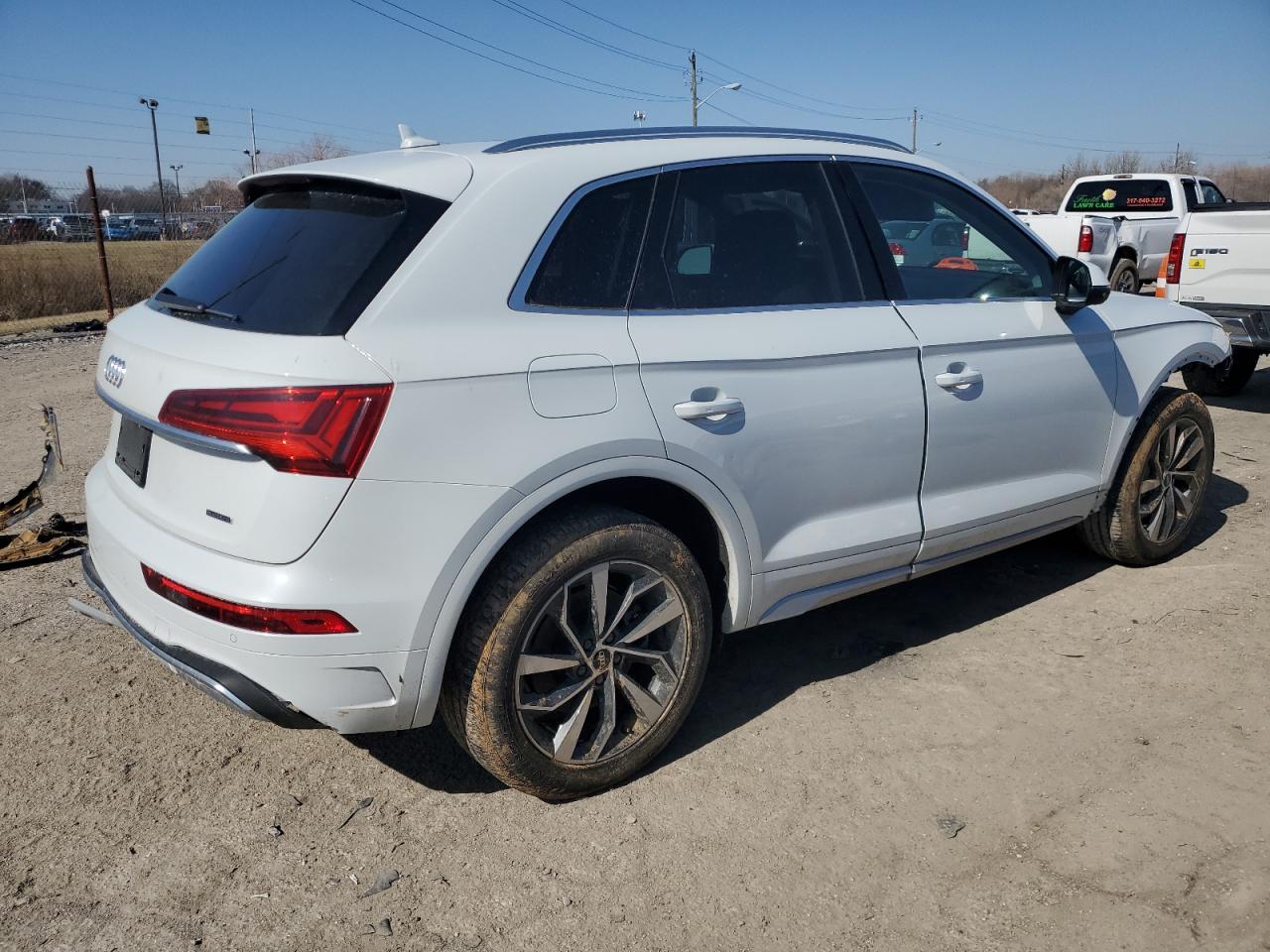 Photo 2 VIN: WA1BAAFY6M2024171 - AUDI Q5 