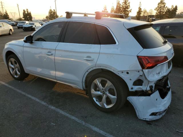 Photo 1 VIN: WA1BAAFY6M2057915 - AUDI Q5 