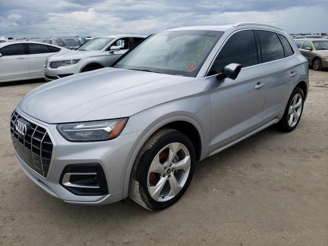 Photo 1 VIN: WA1BAAFY6M2090879 - AUDI Q5 PREMIUM 