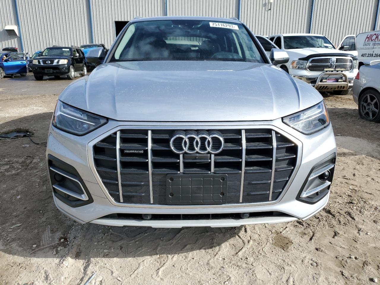 Photo 4 VIN: WA1BAAFY6M2100195 - AUDI Q5 