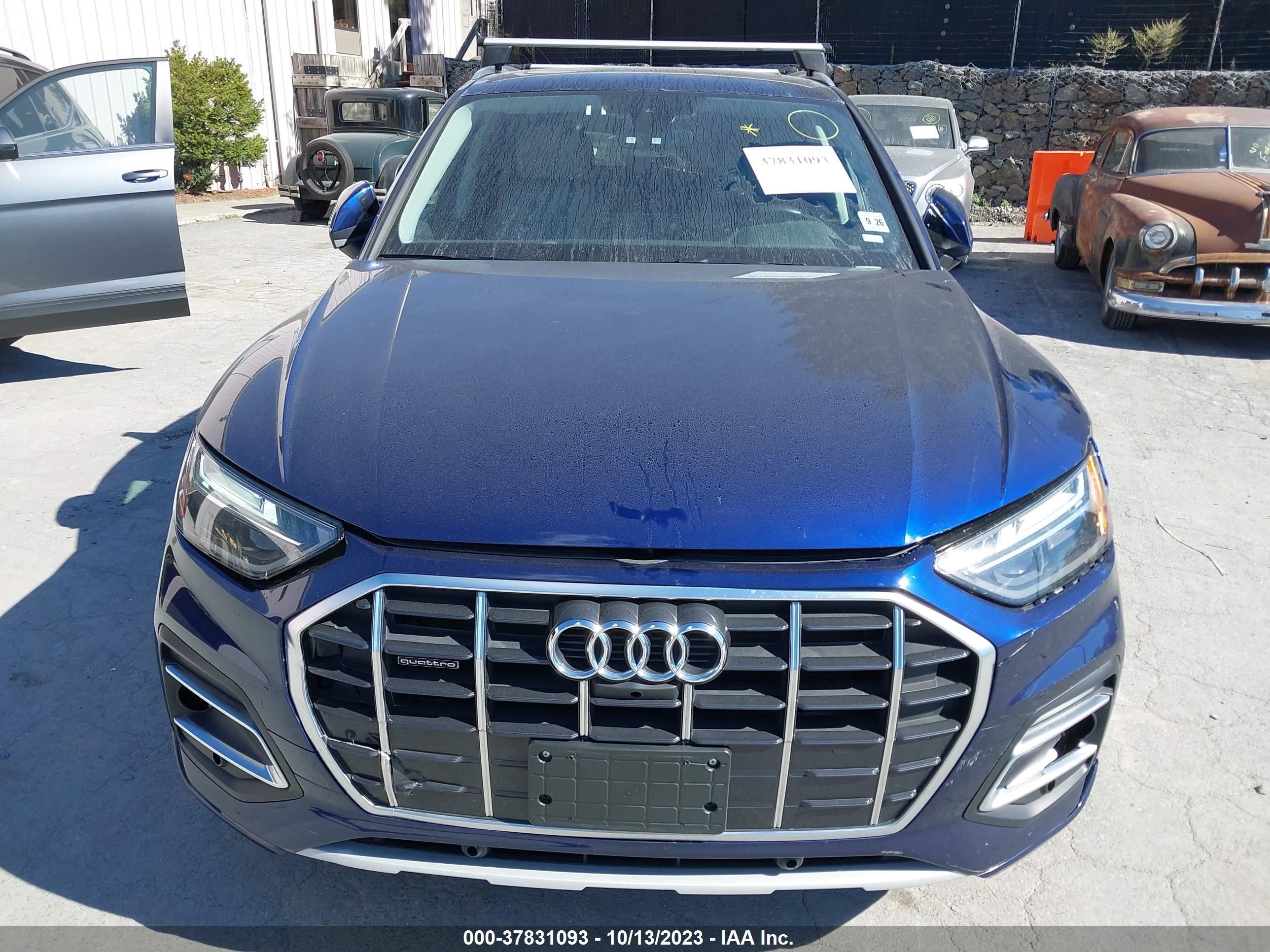 Photo 11 VIN: WA1BAAFY6M2115893 - AUDI Q5 