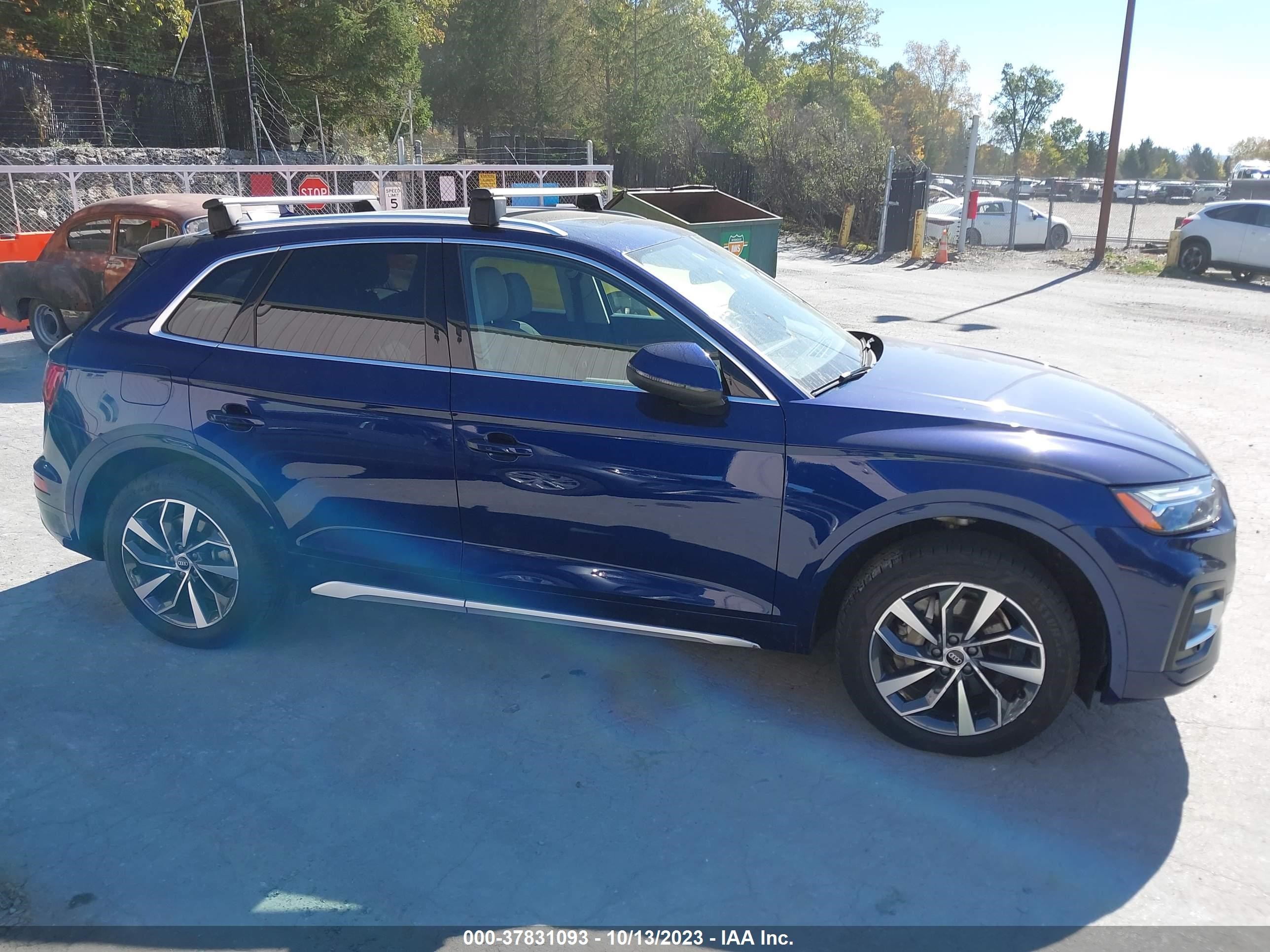 Photo 12 VIN: WA1BAAFY6M2115893 - AUDI Q5 