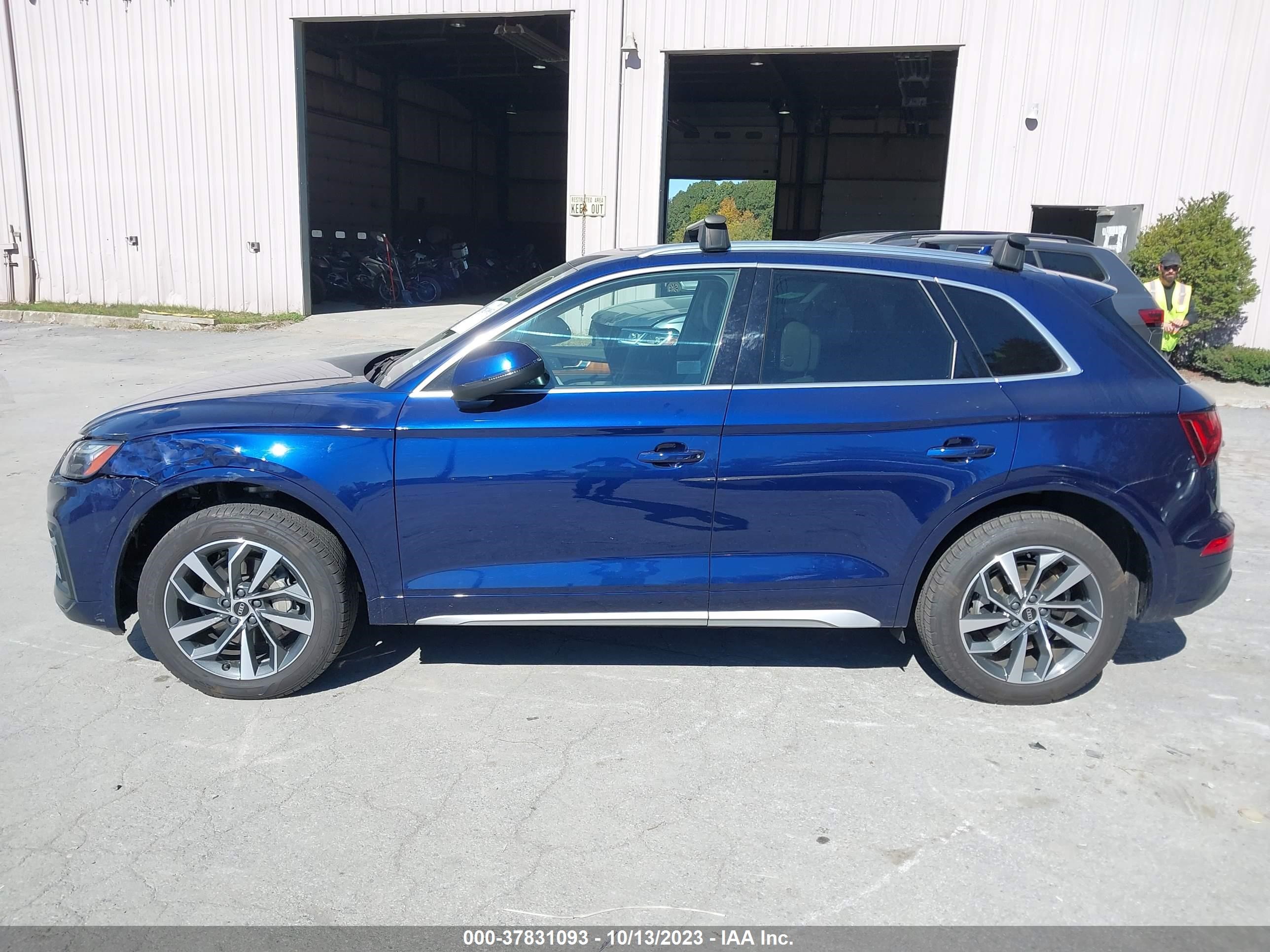 Photo 13 VIN: WA1BAAFY6M2115893 - AUDI Q5 