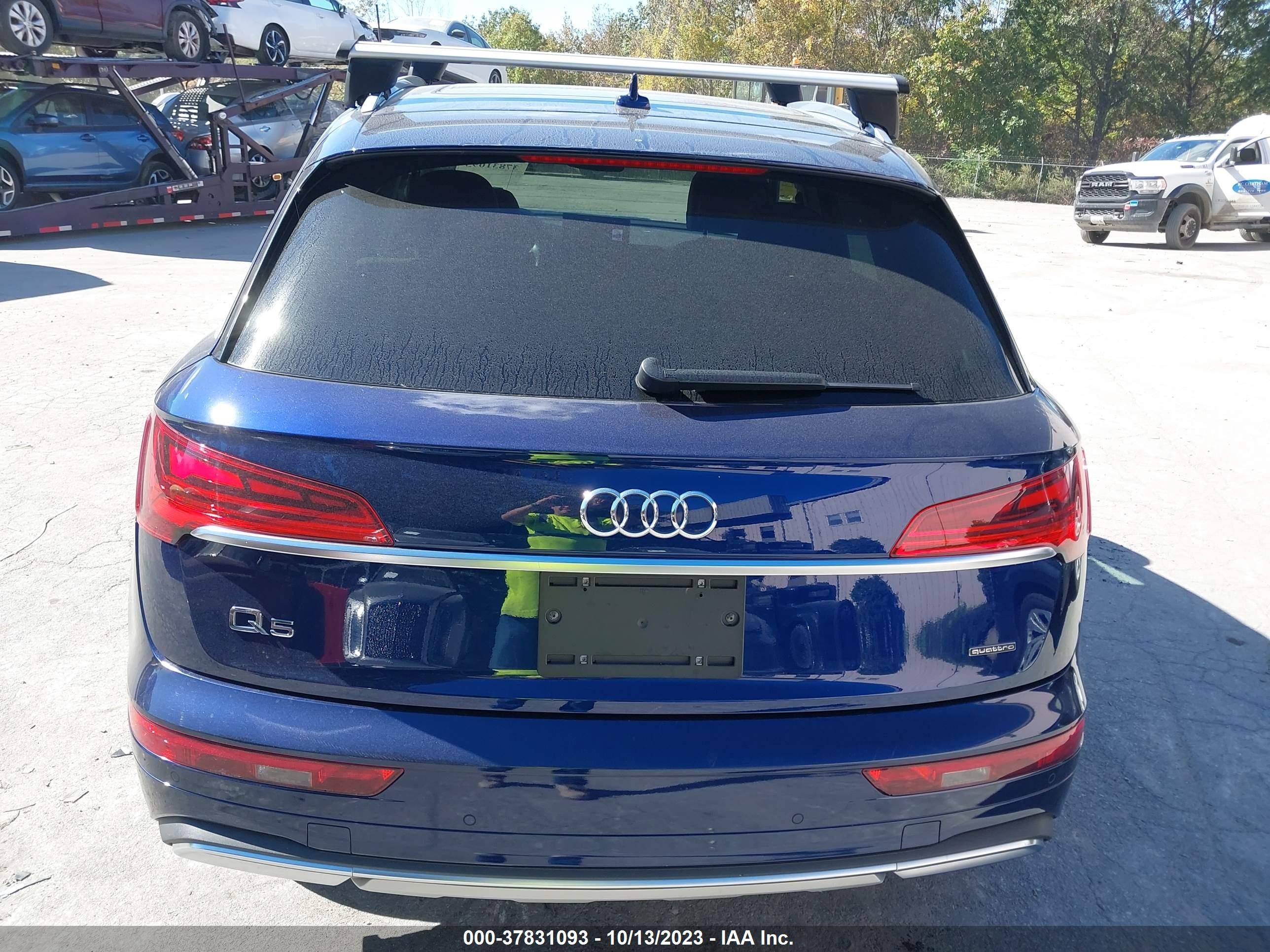 Photo 15 VIN: WA1BAAFY6M2115893 - AUDI Q5 