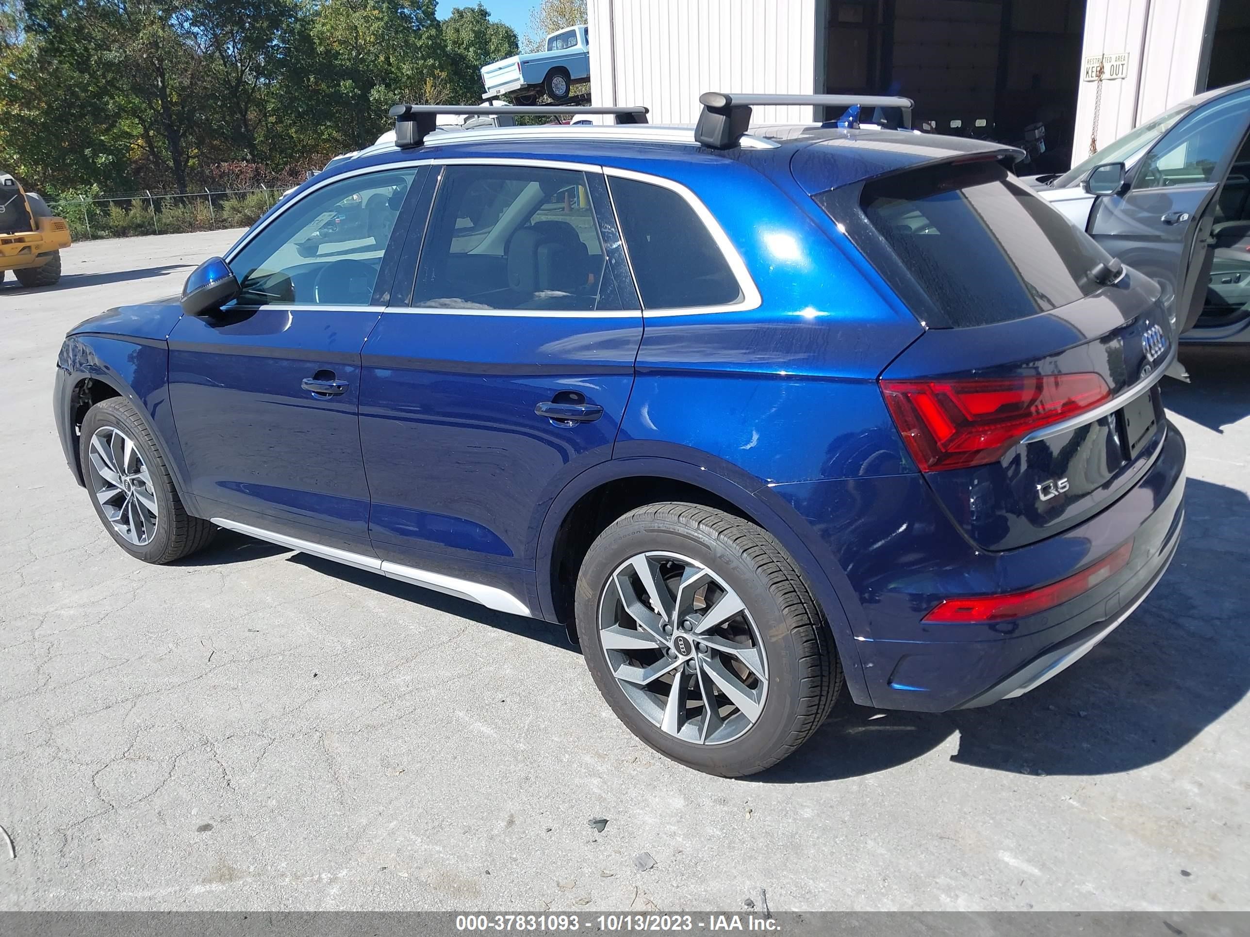 Photo 2 VIN: WA1BAAFY6M2115893 - AUDI Q5 