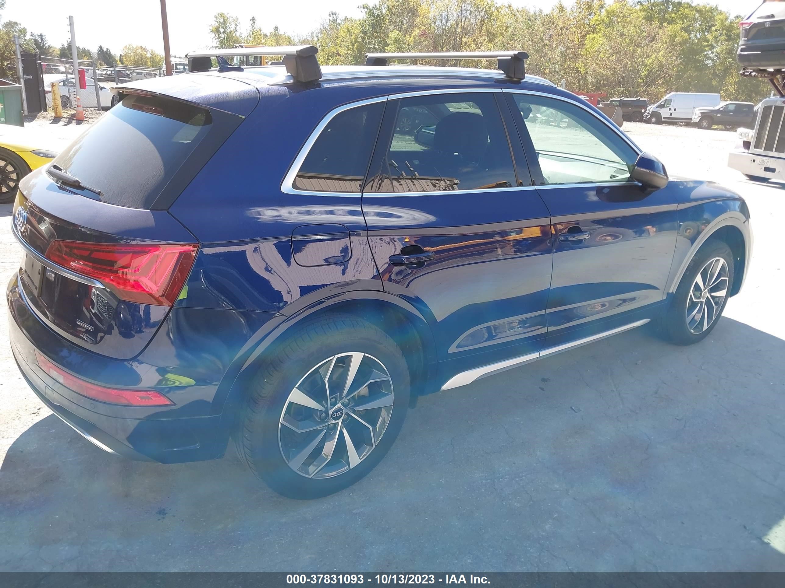 Photo 3 VIN: WA1BAAFY6M2115893 - AUDI Q5 