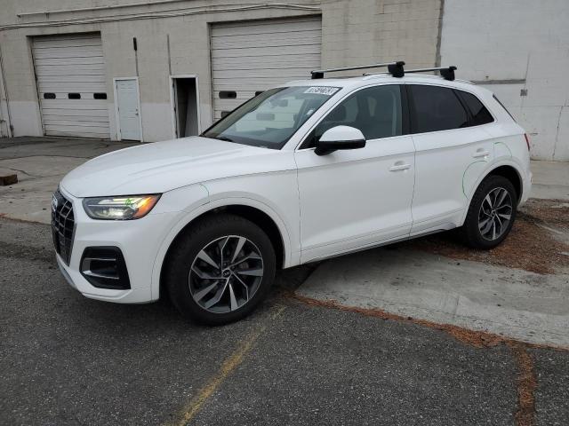 Photo 0 VIN: WA1BAAFY6M2127624 - AUDI Q5 