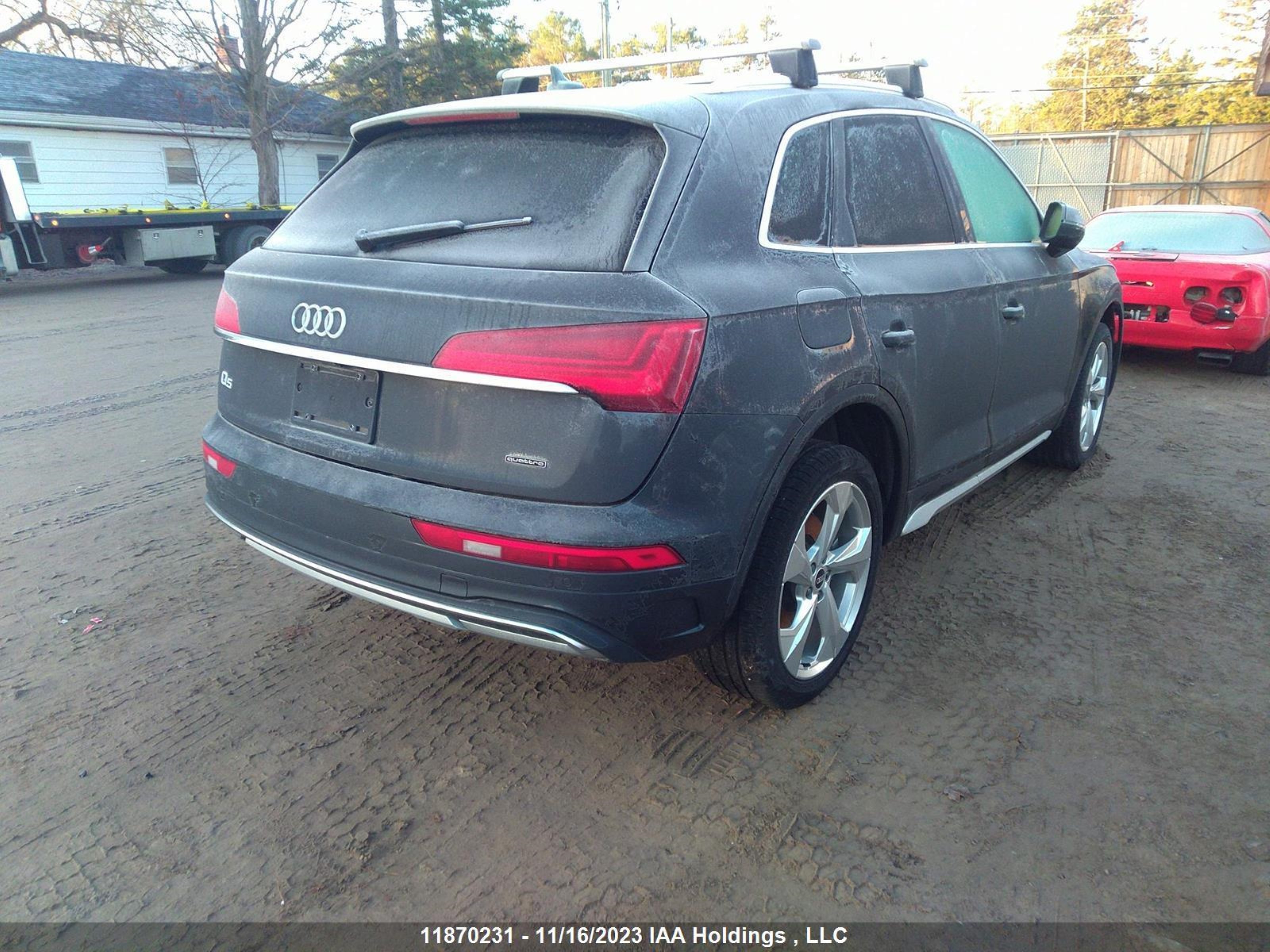 Photo 3 VIN: WA1BAAFY6M2127767 - AUDI Q5 