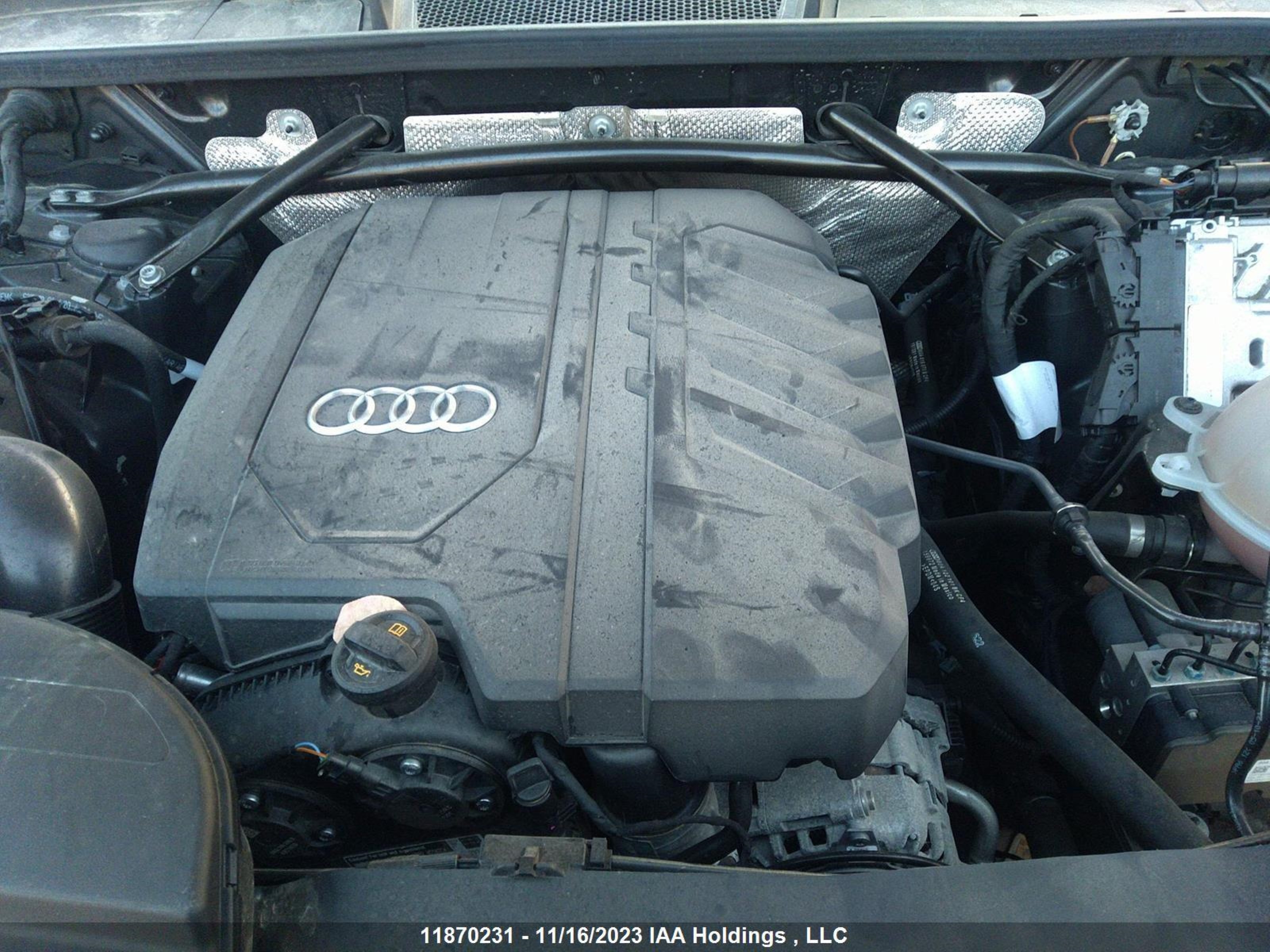 Photo 9 VIN: WA1BAAFY6M2127767 - AUDI Q5 