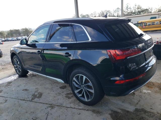 Photo 1 VIN: WA1BAAFY7M2013597 - AUDI Q5 