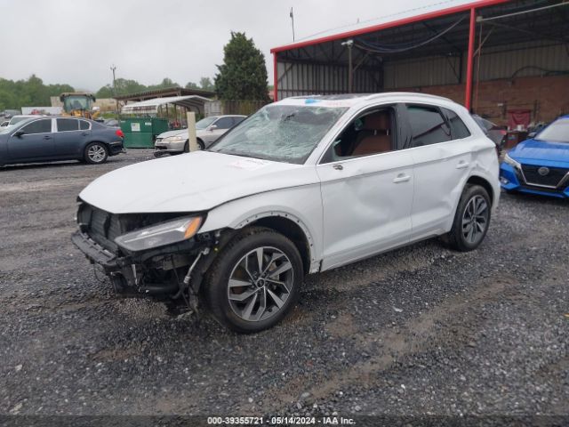 Photo 1 VIN: WA1BAAFY7M2019979 - AUDI Q5 