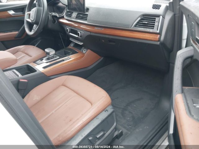 Photo 4 VIN: WA1BAAFY7M2019979 - AUDI Q5 