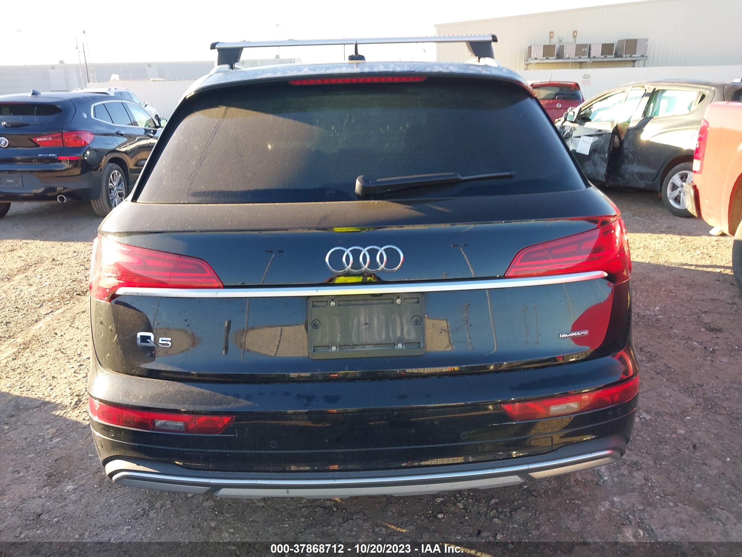 Photo 14 VIN: WA1BAAFY7M2021666 - AUDI Q5 