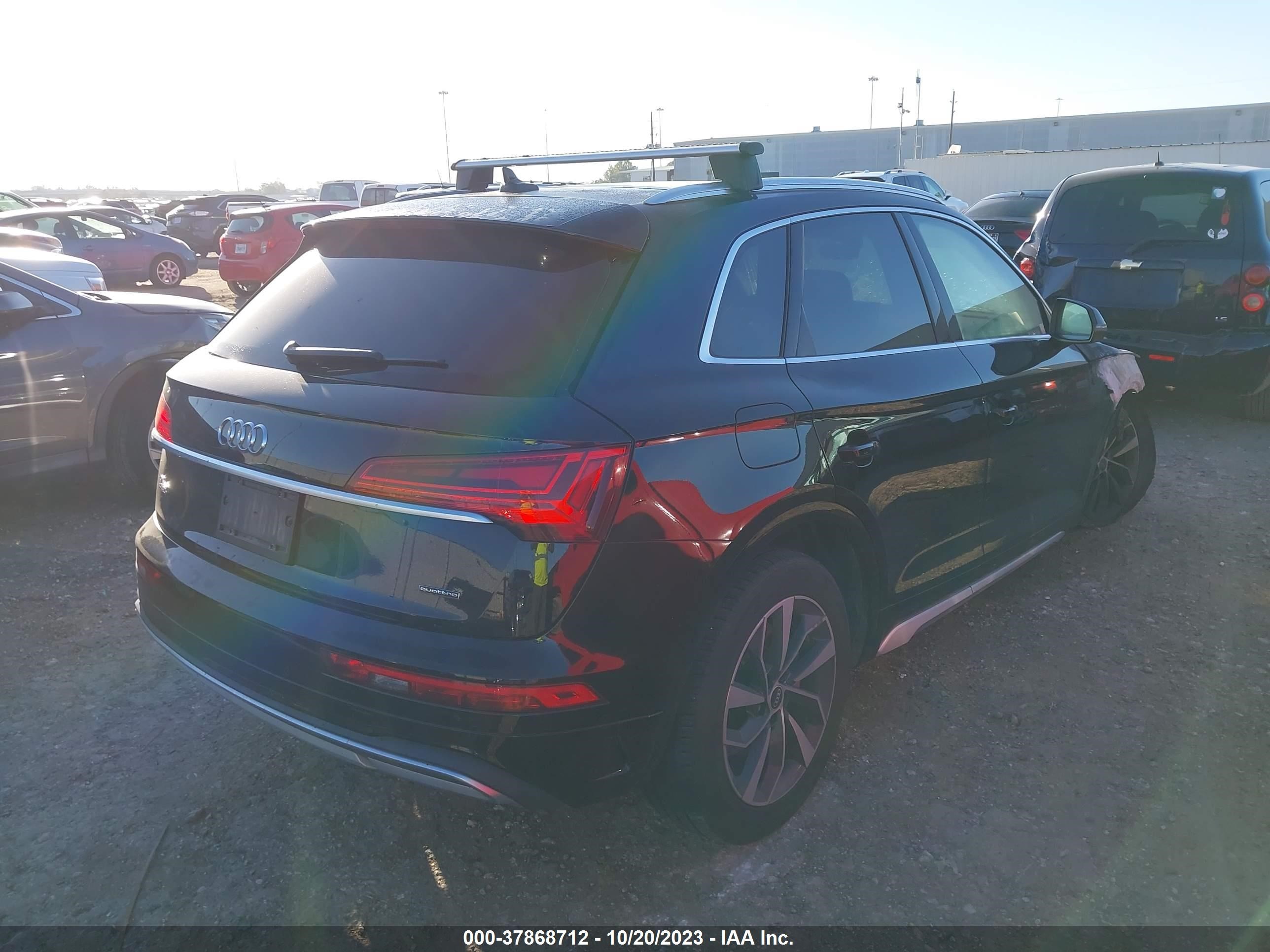 Photo 3 VIN: WA1BAAFY7M2021666 - AUDI Q5 