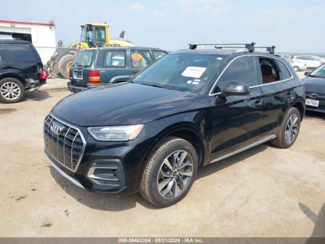 Photo 1 VIN: WA1BAAFY7M2035941 - AUDI Q5 