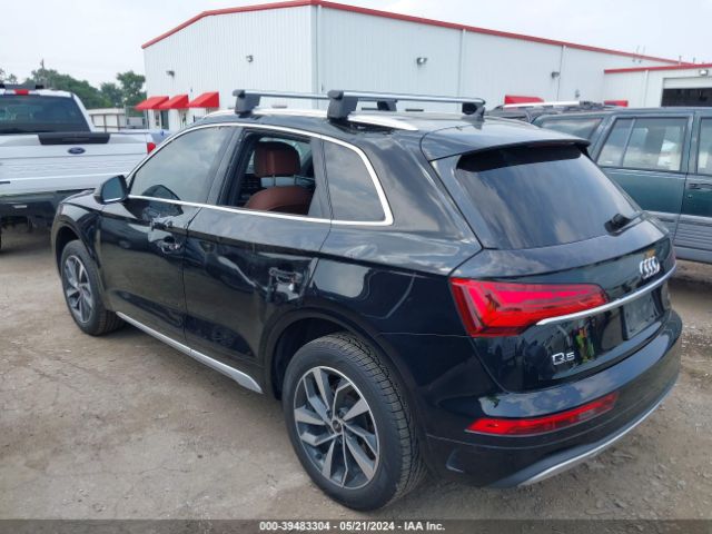 Photo 2 VIN: WA1BAAFY7M2035941 - AUDI Q5 