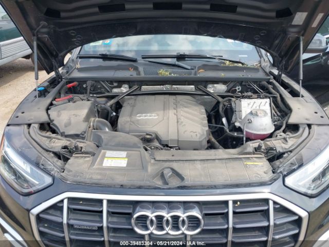 Photo 9 VIN: WA1BAAFY7M2035941 - AUDI Q5 