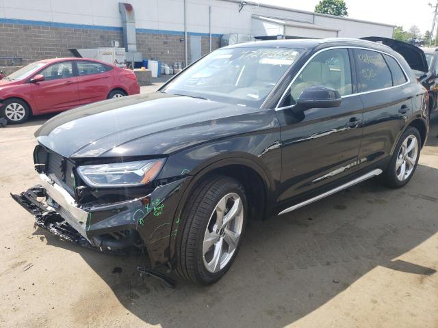 Photo 1 VIN: WA1BAAFY7M2051573 - AUDI Q5 PREMIUM 